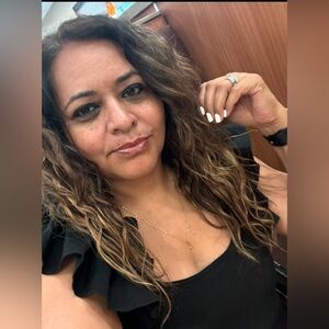 Zara Women Black Ruffle Sleeve Bodysuit